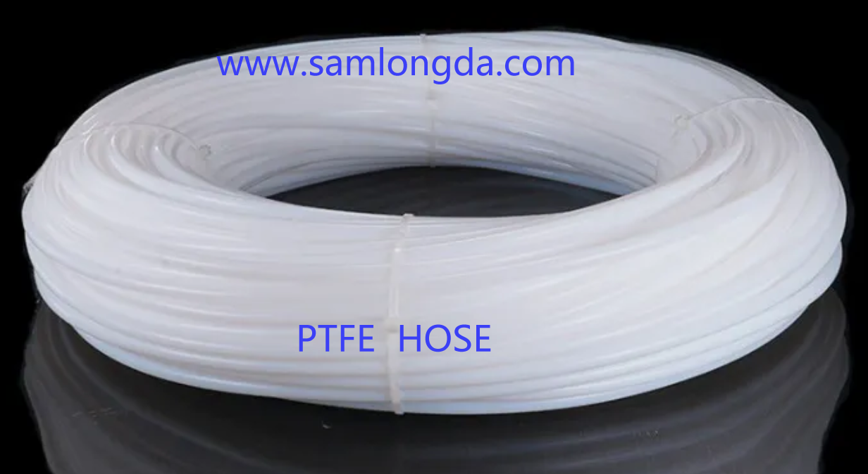 PTFE HOSE - PTFE HOSE