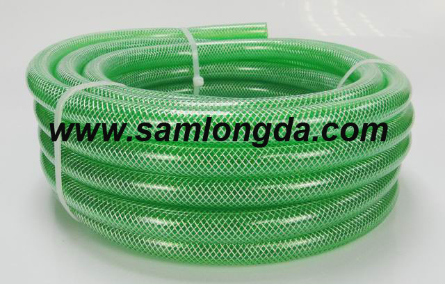 Braid hose - PVC Braid hose