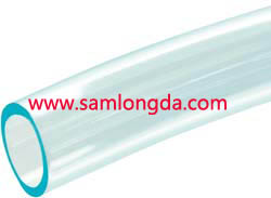 Clear tubing - PVC tubing