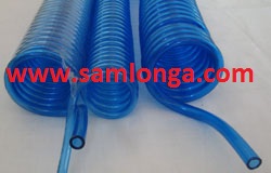 Coil Air Hose - PU Coil Air Hose