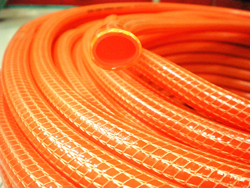 Knitted Garden Hose - PVC Knitted  Hose