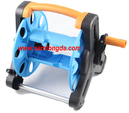 Garden reel - garden hose reel.