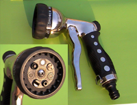 Gardening Spray Gun - Water Spray Gun