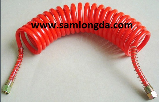 Nylon Coil tube - PA Coil tube, Suzi Coil