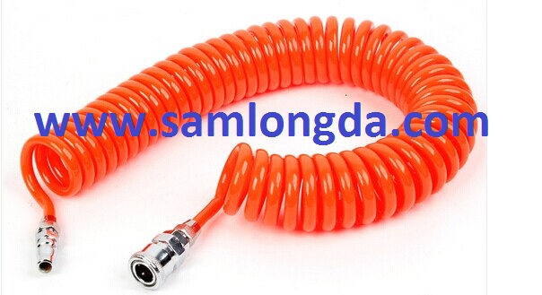 PU Spiral Hose - 98A PU Spiral Hose