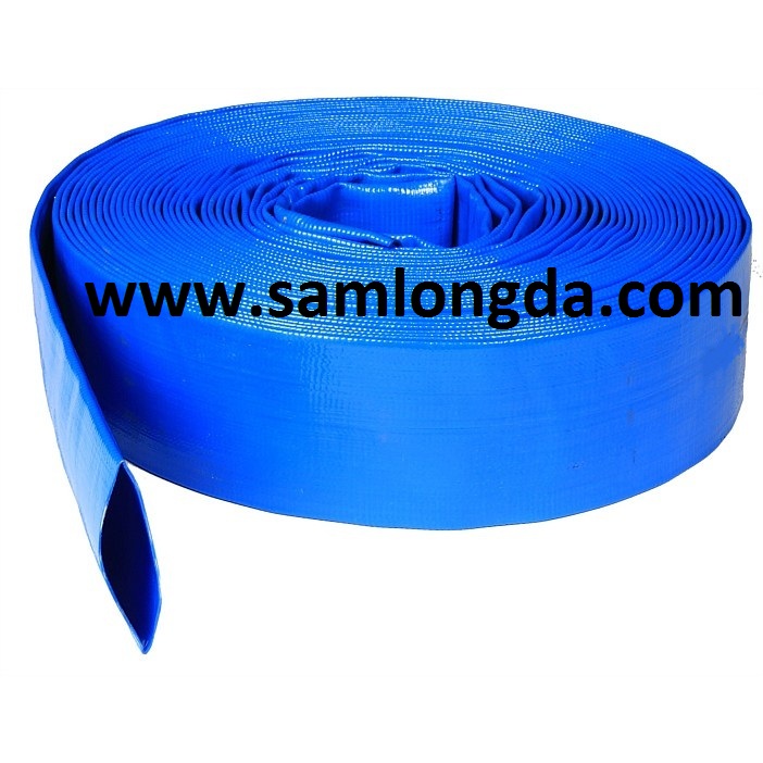 PVC Layflat Hose - Layflat Hose, PVC Hose, Irrigation hose