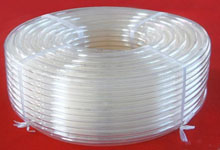 water resistant PU tubes - Clear Ether based tubing, PU tubing