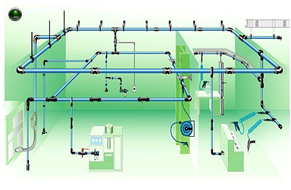 Air compressed Hose